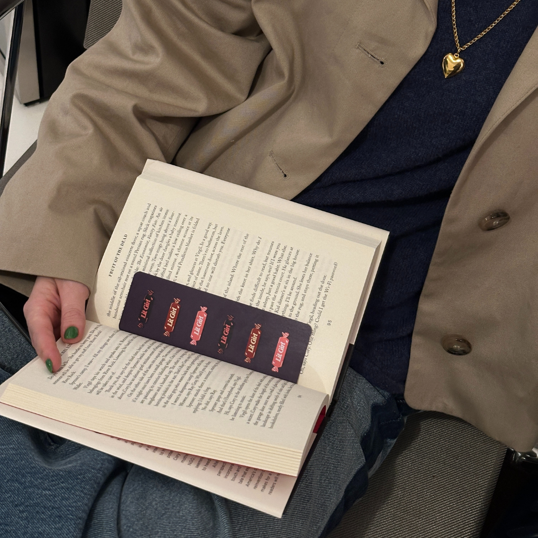 Candy Bookmark