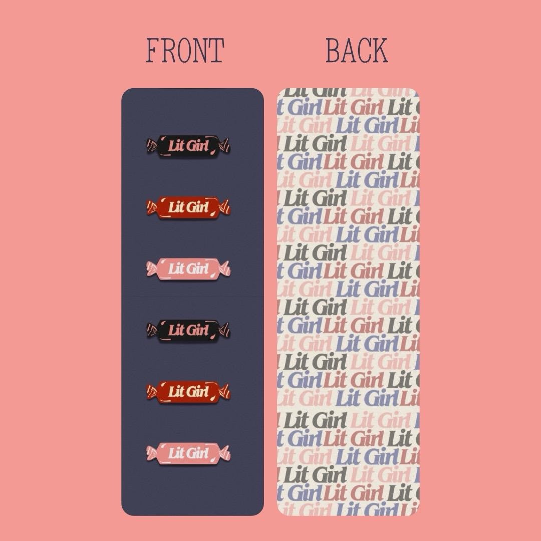 Candy Bookmark