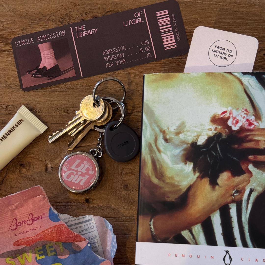 Single Admission Bookmark