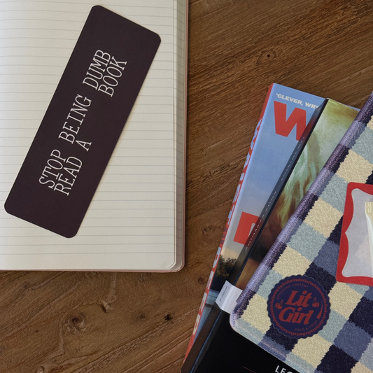 New Years Goals Bookmark