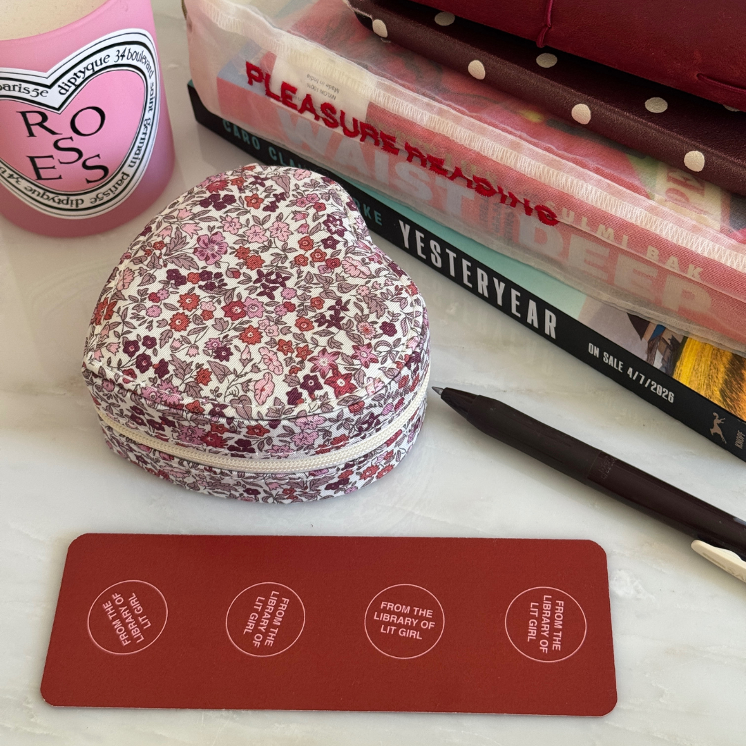 Single Admission Bookmark