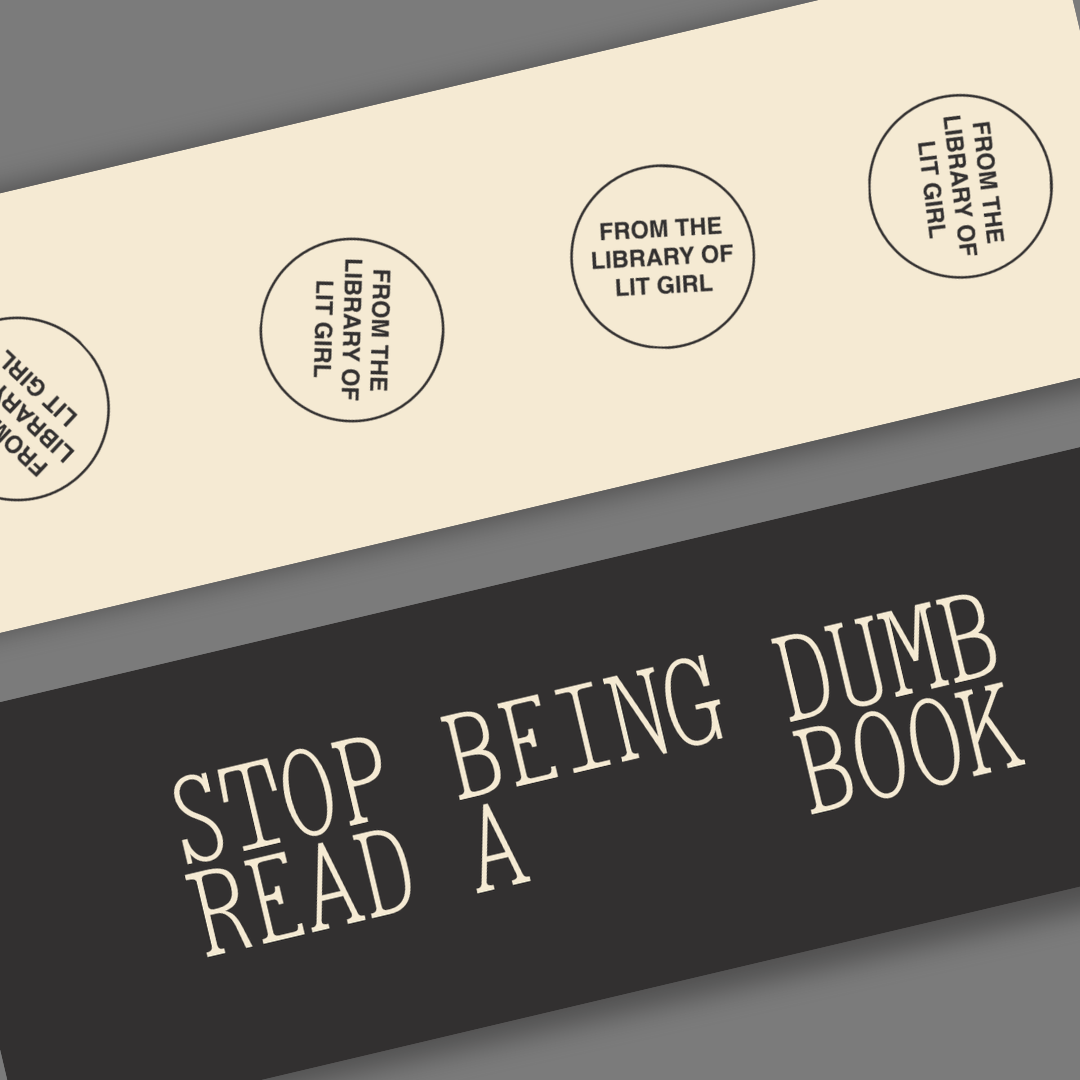 New Years Goals Bookmark