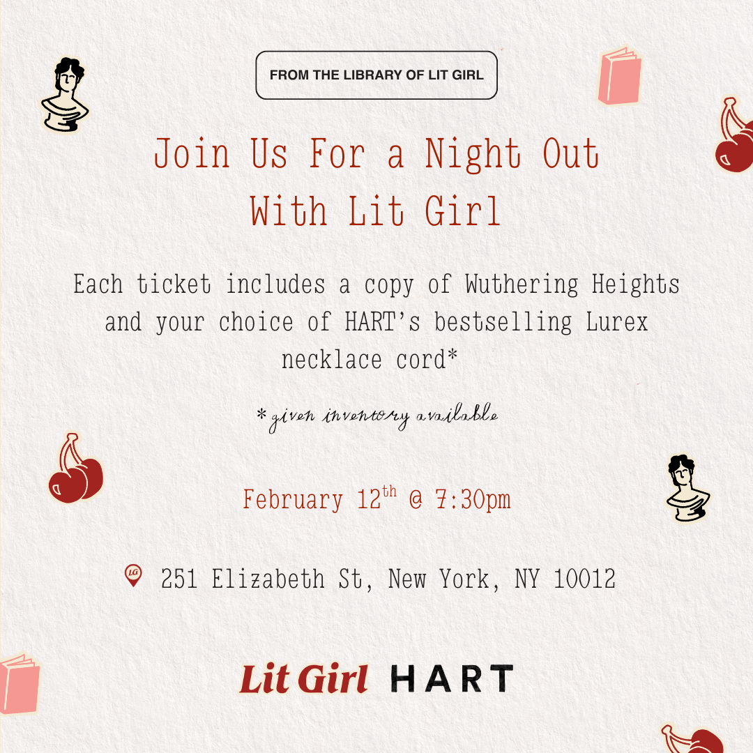 Lit Girl x HART Night Out